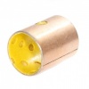 Z1616L20 Bearing Bush POM Lined 1x1-1/8x1